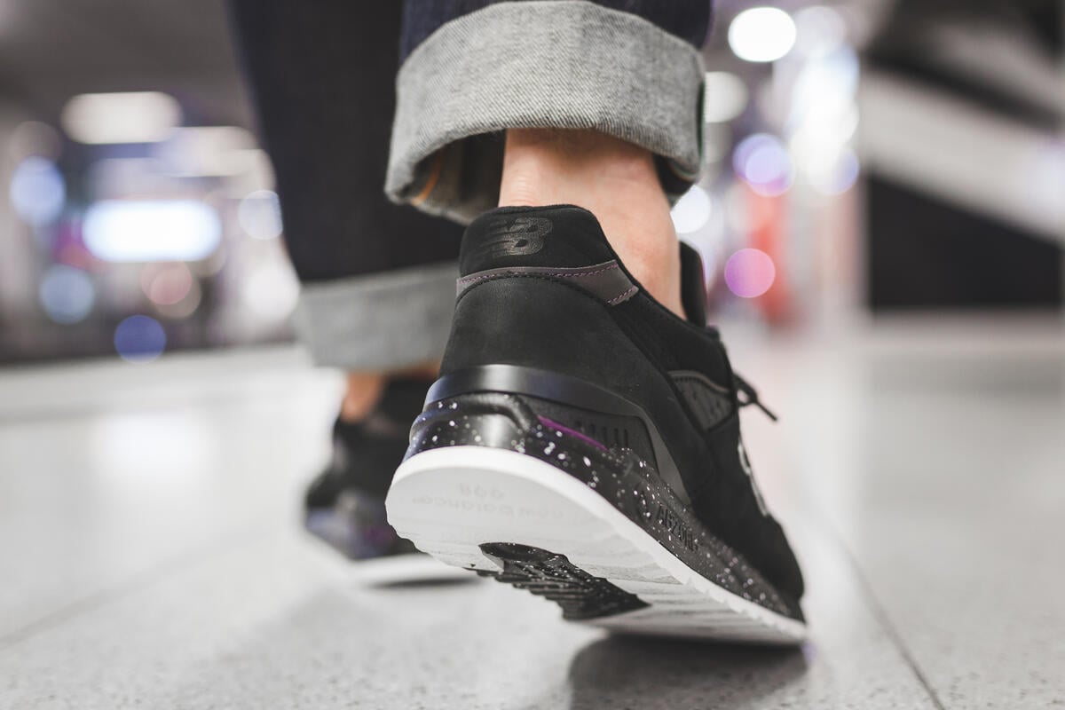 靴 new balance M998ABK us12 30cm New Balance M 998 ABK 